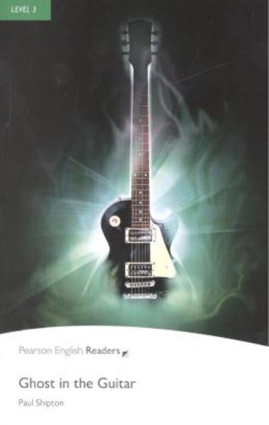 Picture of GHOST IN THE GUITAR PENGUIN READERS LEVEL 3 - BOOK WITH MP3 AUDIO CD