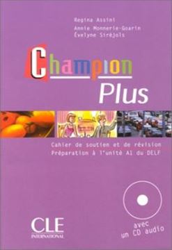 Imagem de CHAMPION PLUS + CD 1