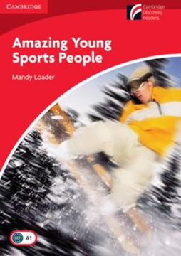 Imagem de AMAZING YOUNG SPORT PEOPLE 1 - BEGINNER ELEMENTARY