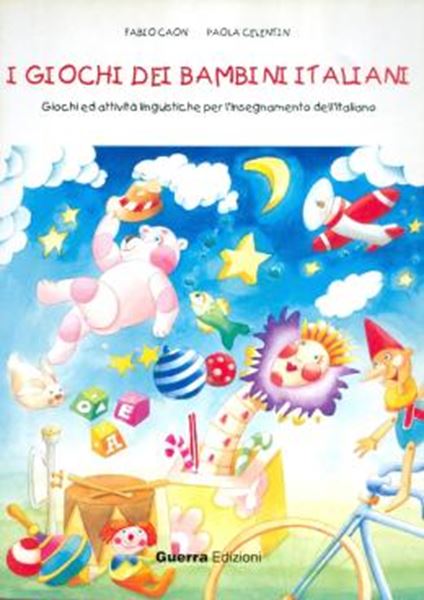 Picture of I GIOCHI DEI BAMBINI ITALIANI