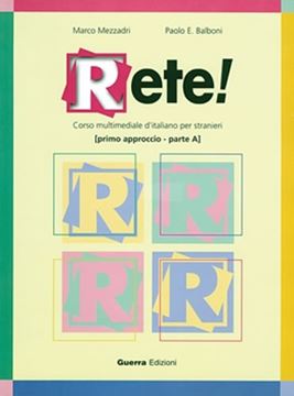 Imagem de RETE! PRIMO APPROCCIO (A1-A2) - PARTE A