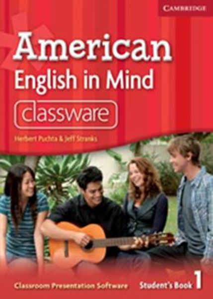 Picture of AMERICAN ENGLISH IN MIND 1 CLASSWARE