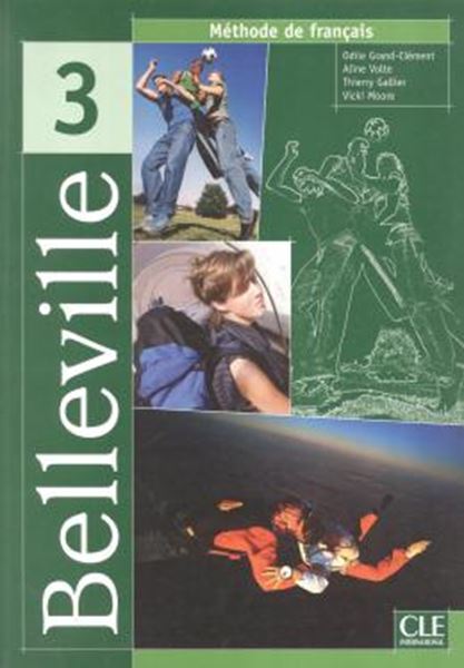 Picture of BELLEVILLE LIVRE DE L´ELEVE 3