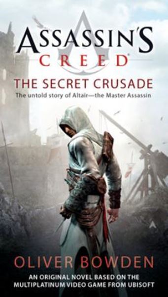 Picture of ASSASSIN´S CREED - THE SECRET CRUSADE