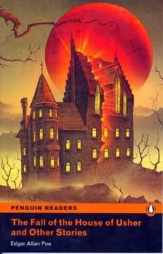 Imagem de FALL OF THE HOUSE OF USHER,THE 3 WITH MP3 AUDIO CD