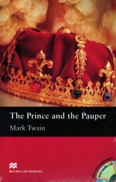 Picture of THE PRINCE AND THE PAUPER WITH CD - ELEMENTARY