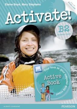 Imagem de ACTIVATE! B2 SB WITH ACCESS CODE AND ACTIVE BOOK PACK