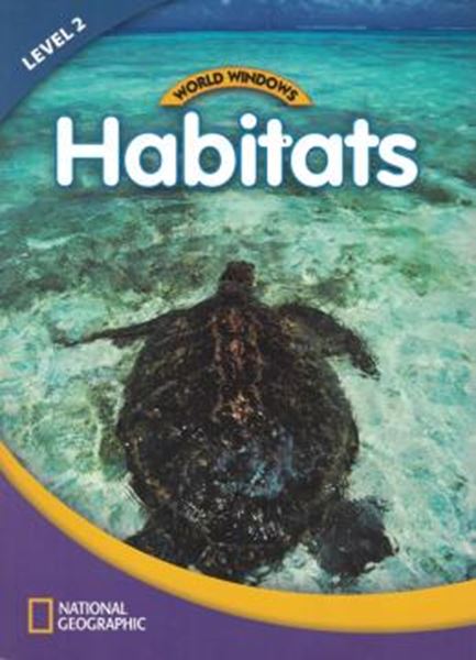 Picture of HABITATS - STUDENT BOOK - WORLD WINDOWS LEVEL 2 SCIENCE