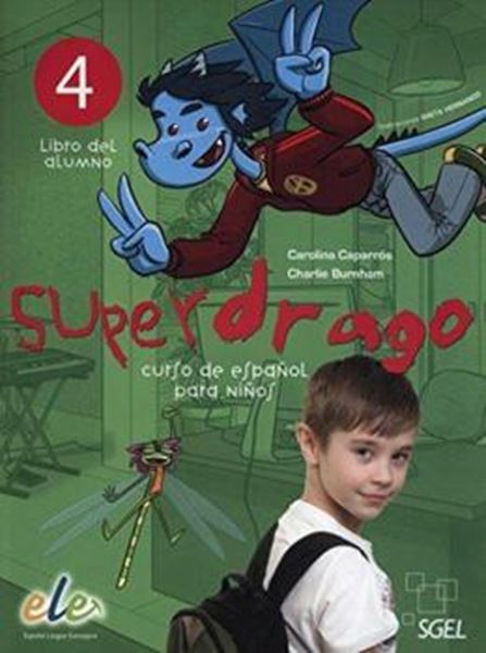 Picture of SUPERDRAGO 4 - LIBRO DEL ALUMNO