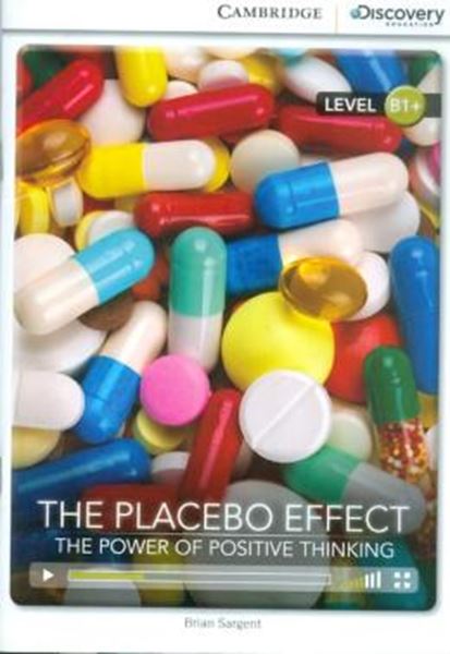 Picture of THE PLACEBO EFFECT - THE POWER OF POSITIVE THINKING BOOK WITH ONLINE ACCESS  B1 + 