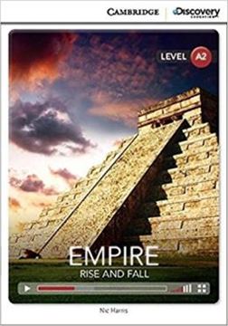 Imagem de EMPIRE - RISE AND FALL BOOK WITH ONLINE ACCESS