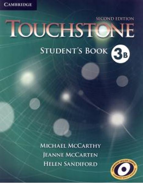 Picture of TOUCHSTONE 3 STUDENTS BOOK B - 2ND ED