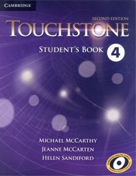 Imagem de TOUCHSTONE 4 STUDENTS BOOK - 2ND ED