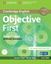 Imagem de CAMBRIDGE ENGLISH OBJECTIVE FIRST SB WITHOUT ANSWERS WITH CD-ROM - 4TH ED