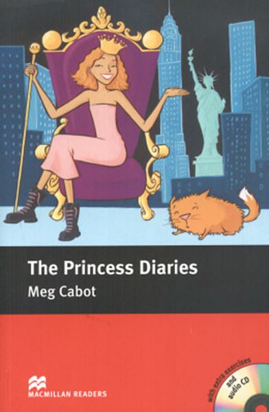 Picture of THE PRINCESS DIARIES 1 WITH CD - ELEMENTARY