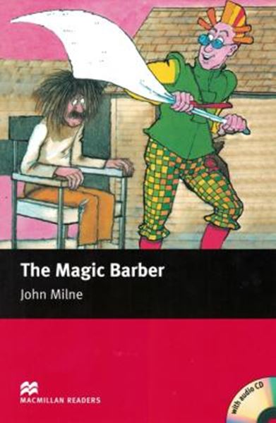 Picture of THE MAGIC BARBER  WITH CD - STARTER