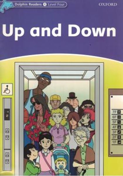 Picture of UP AND DOWN - DOLPHIN READERS - LEVEL FOUR