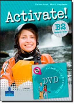 Imagem de ACTIVATE B2 WITH DVD