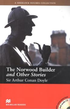 Imagem de THE NORWOOD BUILDER AND OTHER STORIES WITH CD - INTERMEDIATE