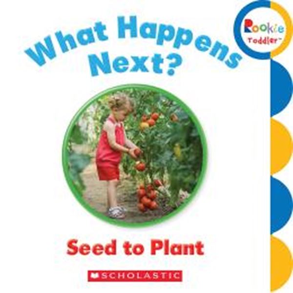 Picture of WHAT HAPPENS NEXT? SEED TO PLANT
