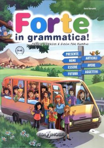 Picture of FORTE IN GRAMMATICA!