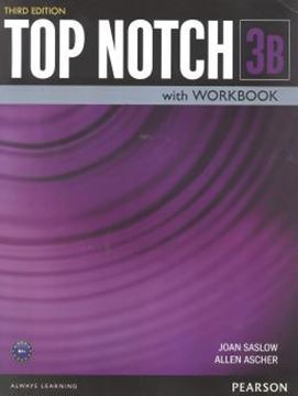 Imagem de TOP NOTCH 3B SB WITH WB - 3RD ED