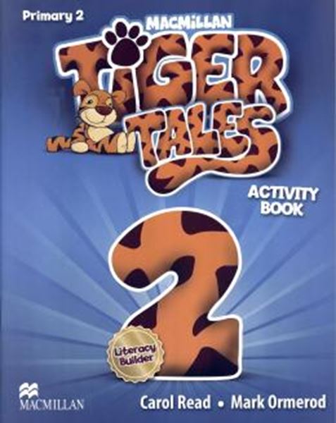 Picture of TIGER TALES 2 ACTIVITY BOOK