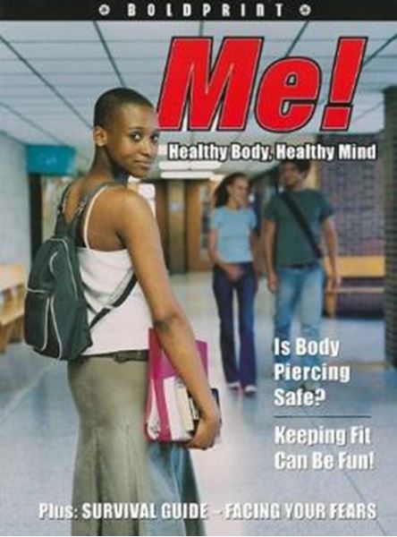 Picture of BOLDPRINT ANTHOLOGIES - ME! HEALTHY BODY, HEALTHY MIND