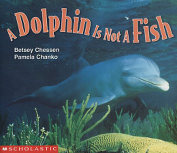 Picture of A DOLPHIN IS NOT A FISH