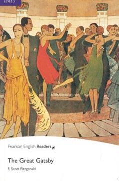 Imagem de GREAT GATSBY - PLPR 5 WITH MP3 PACK - 2ND ED