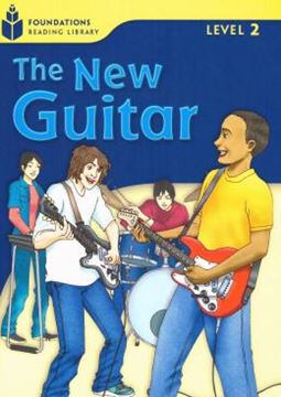 Imagem de NEW GUITAR, THE - LEVEL 2.2