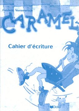Imagem de CARAMEL 1 - CAHIER D´ECRITURE