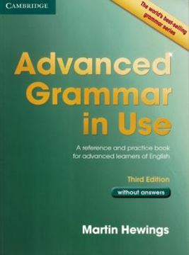 Imagem de ADVANCED GRAMMAR IN USE WITHOUT ANSWERS - 3RD