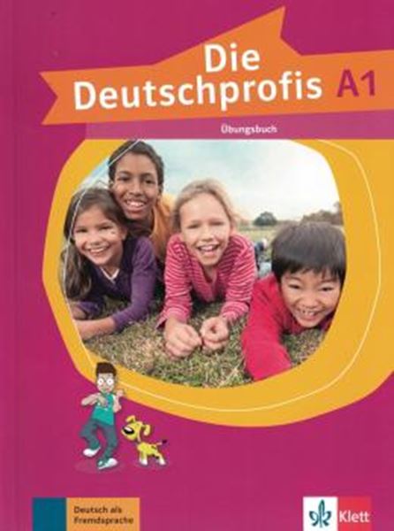 Picture of DIE DEUTSCHPROFIS A1 UBUNGSBUCH