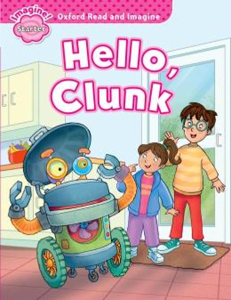 Picture of HELLO, CLUNK - STARTER