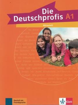 Imagem de DIE DEUTSCHPROFIS A1 WORTERHEFT