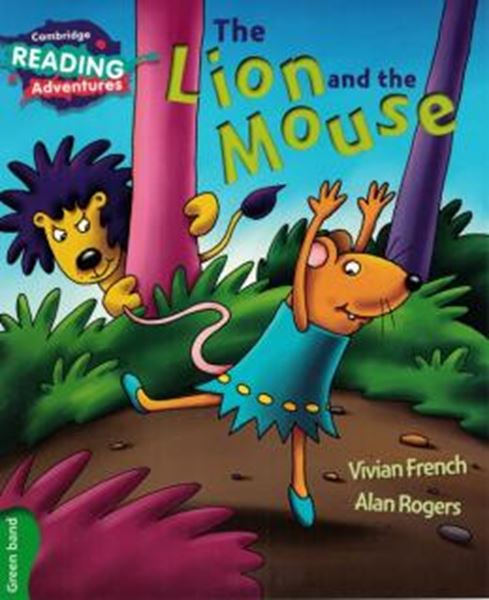 Picture of LION AND THE MOUSE, THE - GREEN BAND