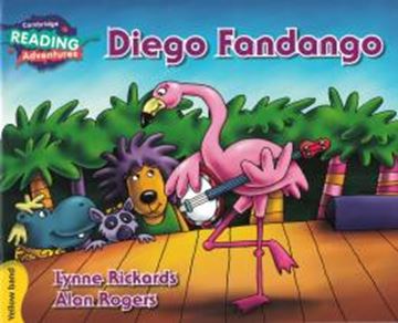 Imagem de DIEGO FANDANGO YELLOW BAND