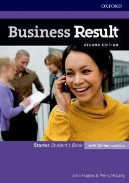 Imagem de BUSINESS RESULT STARTER STUDENT´S BOOK WITH ONLINE PRACTICE - 2ND ED