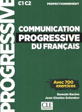 Imagem de COMMUNICATION PROGRESSIVE DU FRANCAIS - NIVEAU PERFECTIONNEMENT - LIVRE + CD AUDIO - 2EME ED