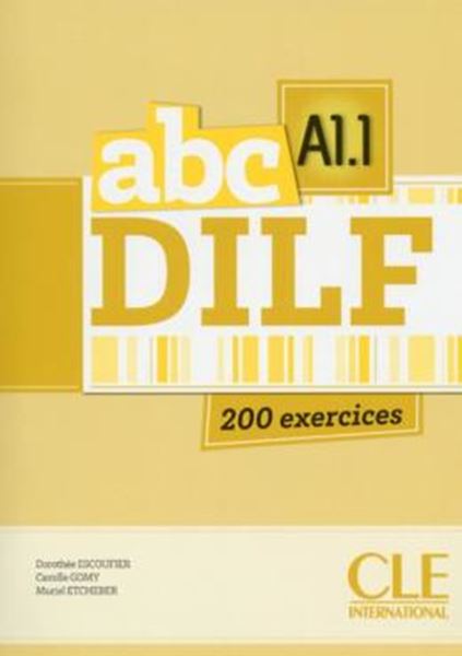 Picture of ABC DILF A1.1 + LIVRET + CD AUDIO