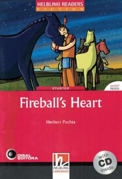 Picture of FIREBALL´S HEART WITH CD - STARTER