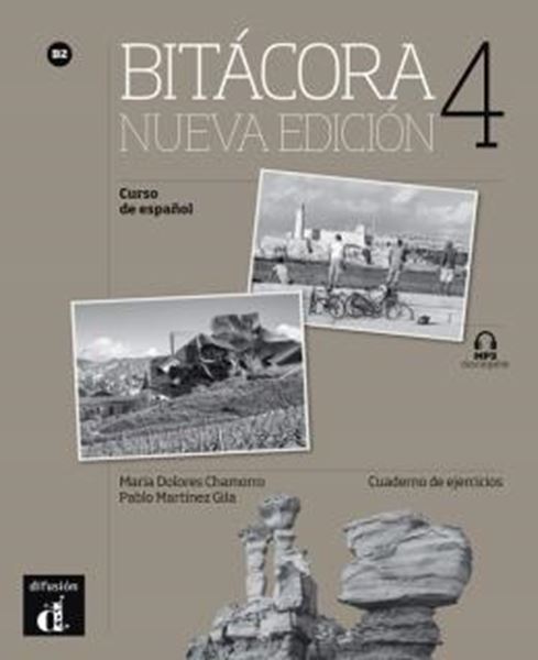 Picture of BITACORA 4 - CUADERNO DE EJERCICIOS + MP3 - 2ª ED