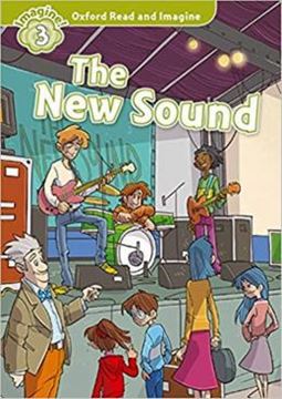 Imagem de THE NEW SOUND WITH AUDIO - LEVEL 3