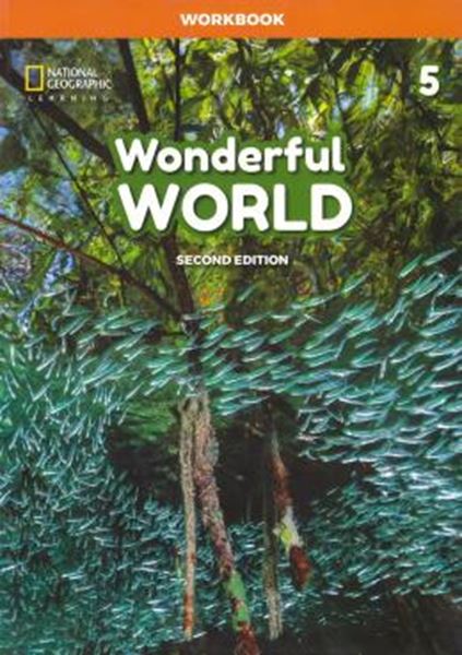 Picture of WONDERFUL WORLD 5 WB - 2ND ED.