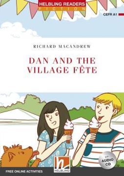 Imagem de DAN AND THE VILLAGE FETE - WITH AUDIO CD + FREE ONLINE ACTIVITIES
