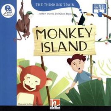Imagem de MONKEYS ISLAND