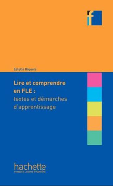 Picture of COLLECTION F - LIRE ET COMPRENDRE EN FRANCAIS LANGUE ETRANGERE