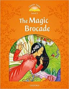 Imagem de MAGIC BROCADE WITH AUDIO PACK, THE - LEVEL 5 - 2ND ED.