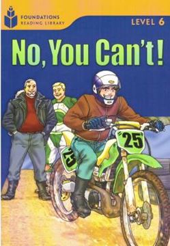 Imagem de NO, YOU CAN´T ! - LEVEL 6.2